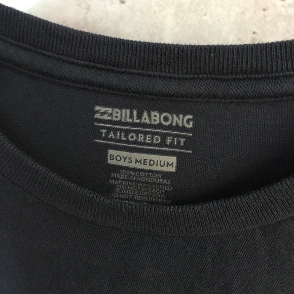 Boys Billabong long sleeve graphic  shirt - Picture 3 of 3